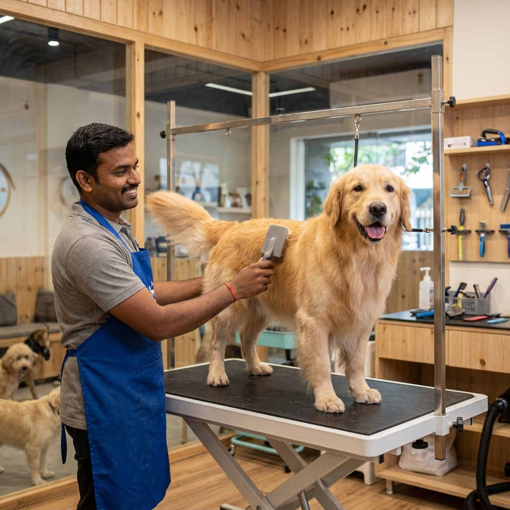 Professional Pet Grooming